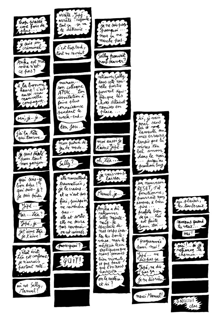 - the dark side of the dark night (version française)- page 25