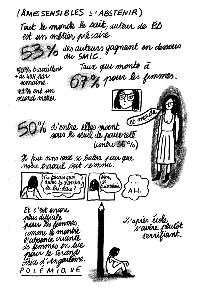 - Ma vie, mon oeuvre. - page 25