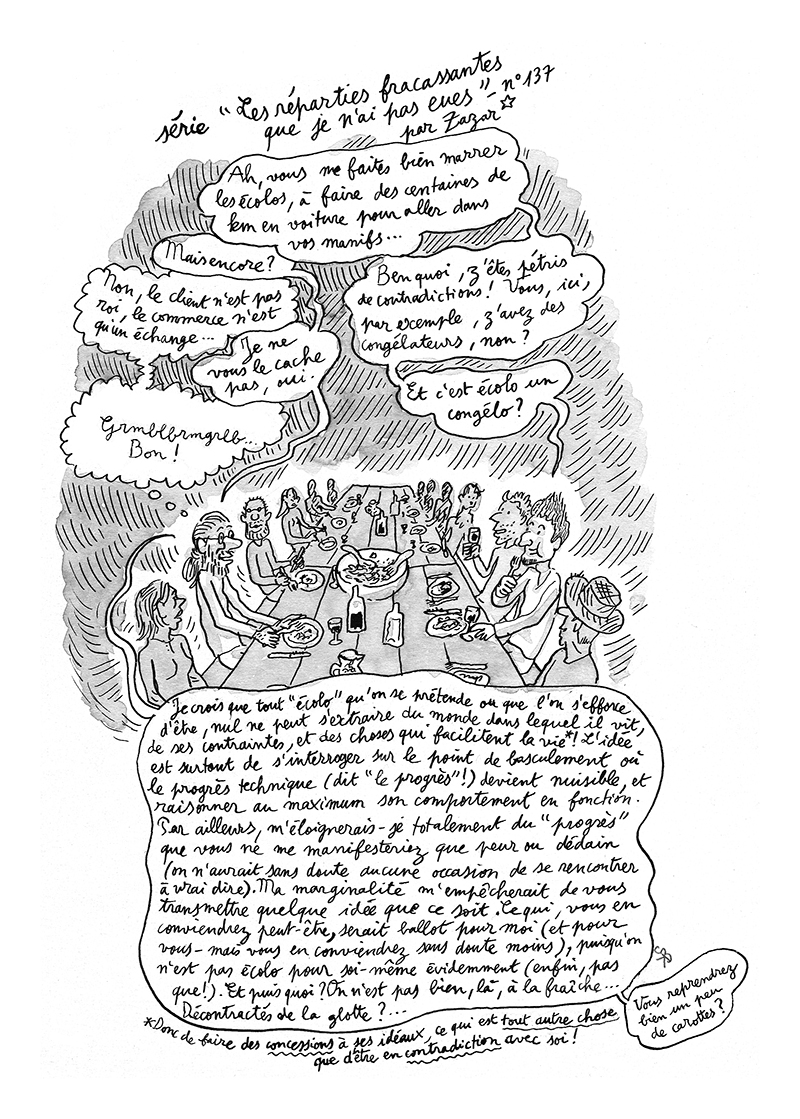 - LES AUTRES (3) - Carnet de cambrousse- page 7