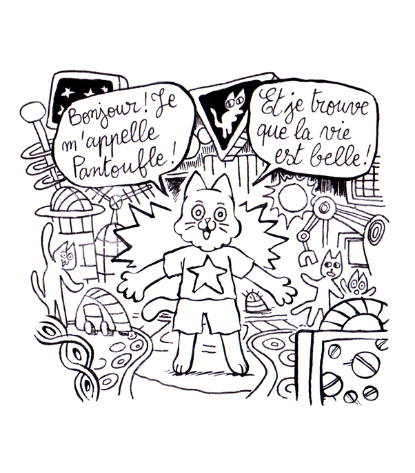 - Bonjour Pantoufle !- page 251