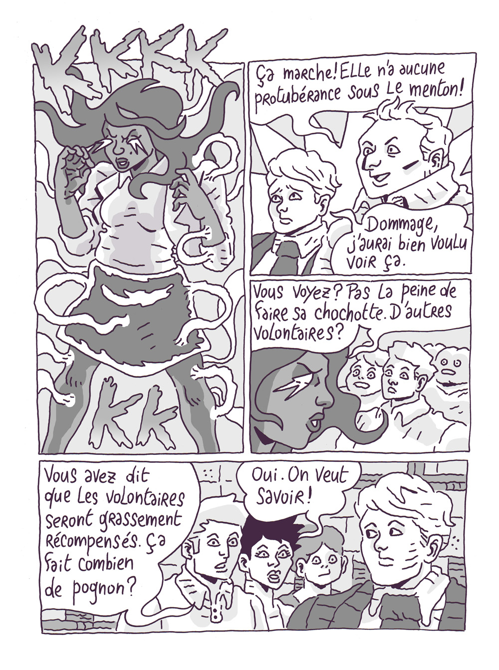 - Stargazers- page 259