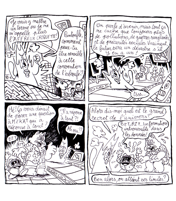 - Bonjour Pantoufle !- page 254