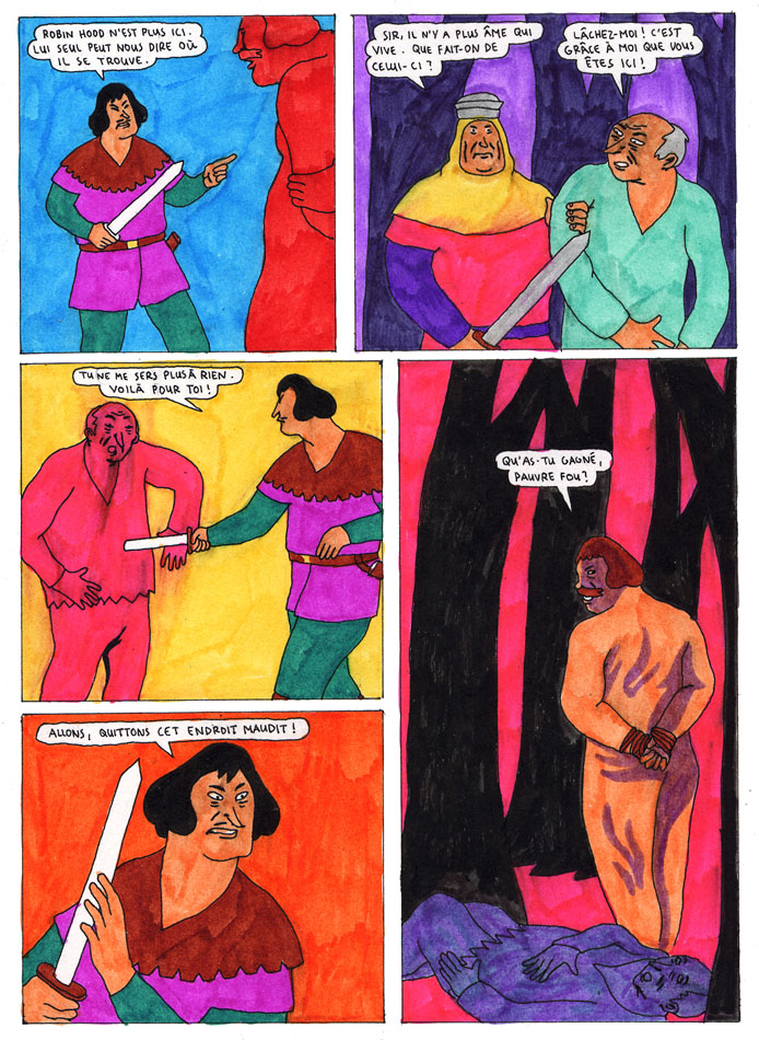 - Robin Hood- page 27