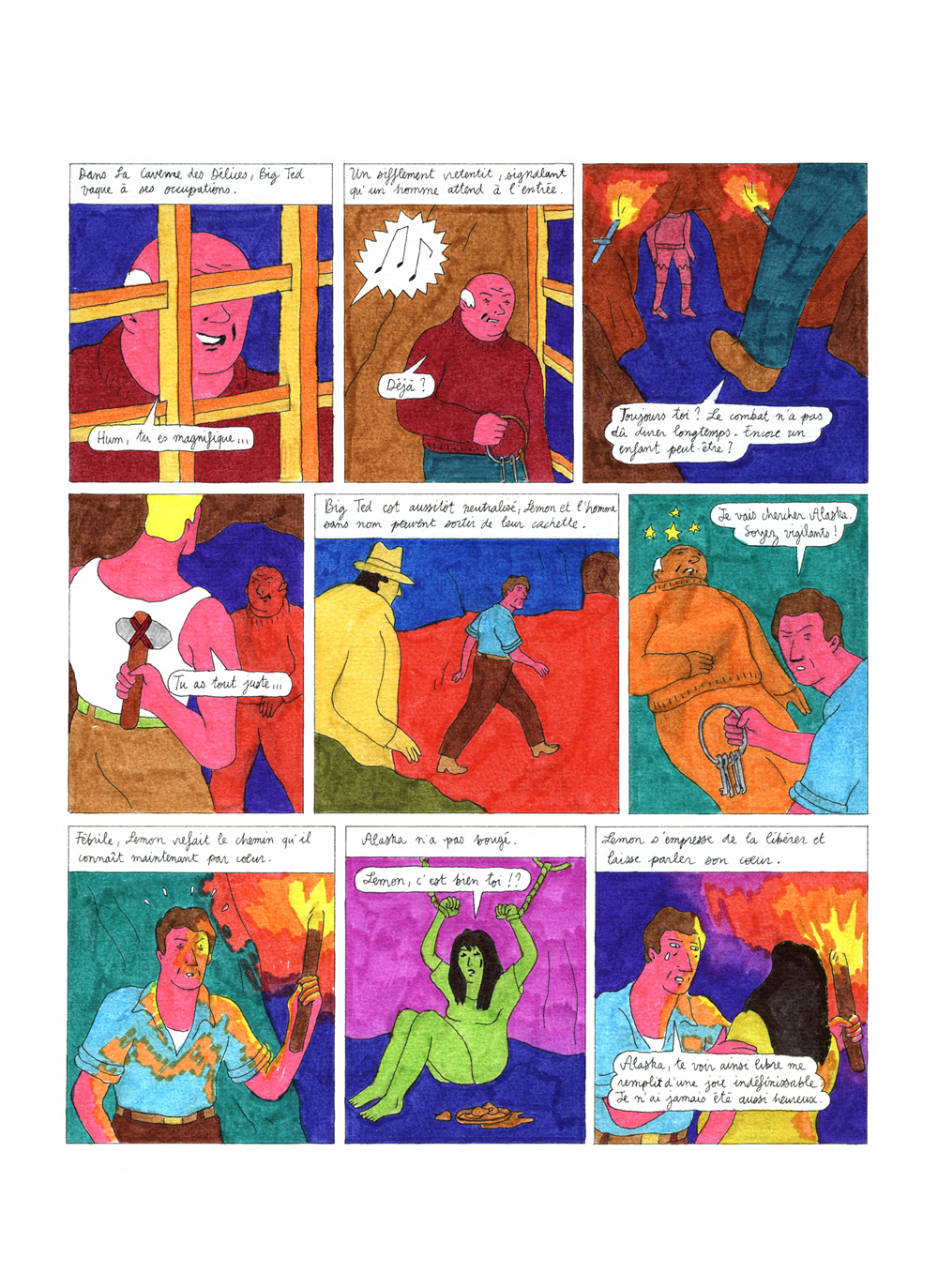 - Lemon Jefferson et La Grande Aventure- page 26