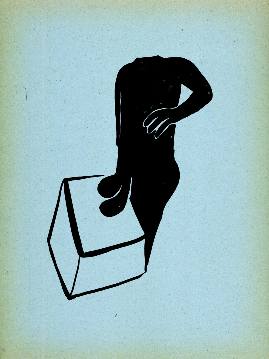 - Black drawings- page 27