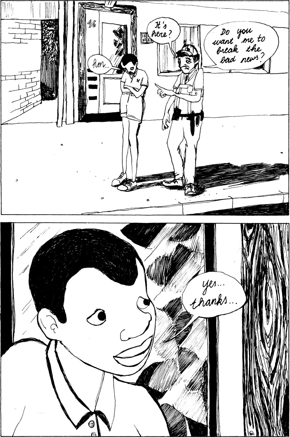 - Dog Without a Name- page 26