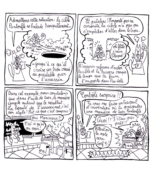 - Bonjour Pantoufle !- page 263