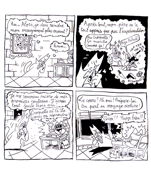 - Bonjour Pantoufle !- page 267