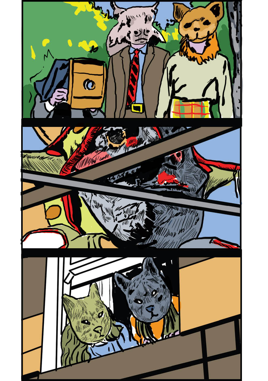 - Cancer de mes couilles- page 27