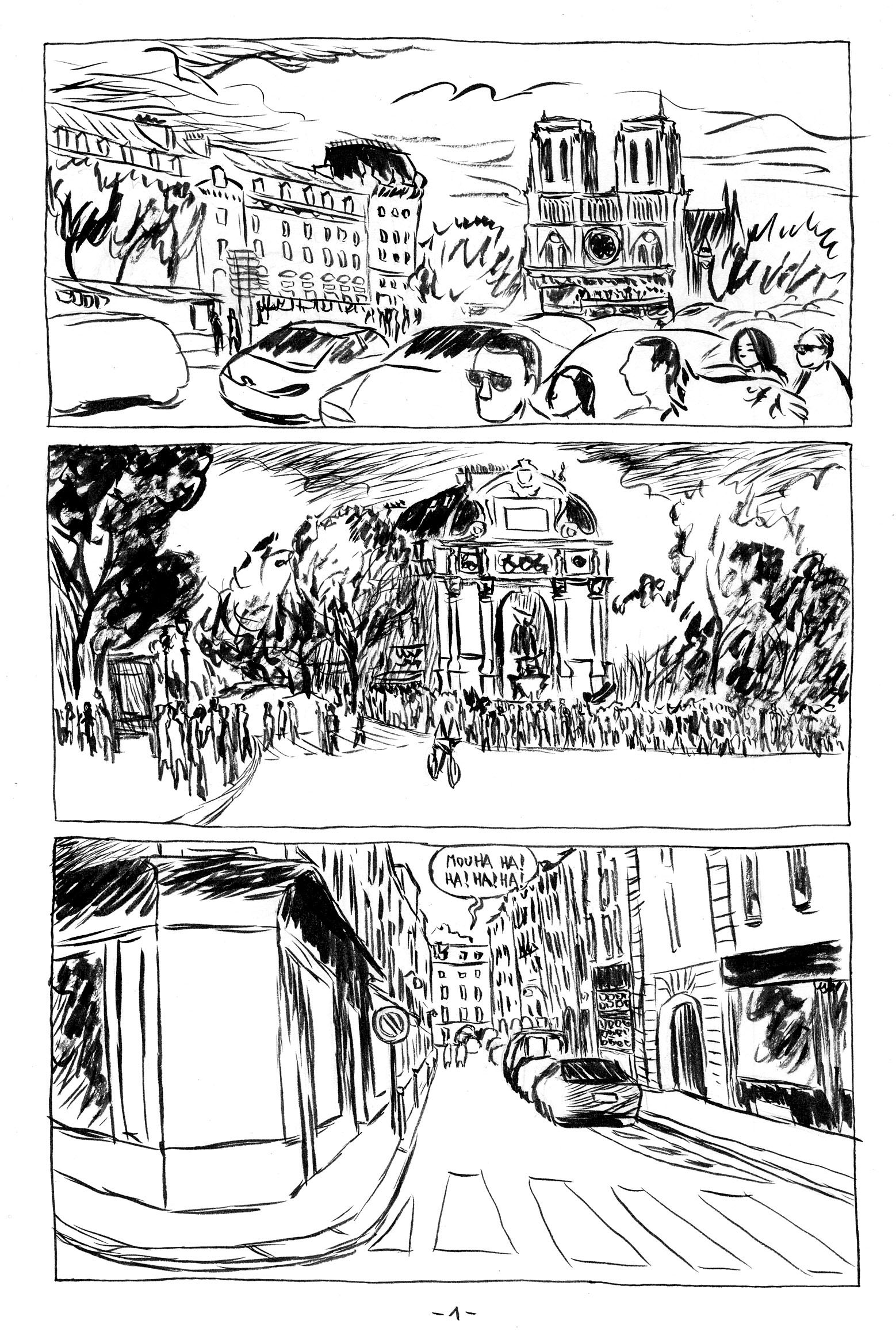 - Cabot Comix numéro 6- page 27