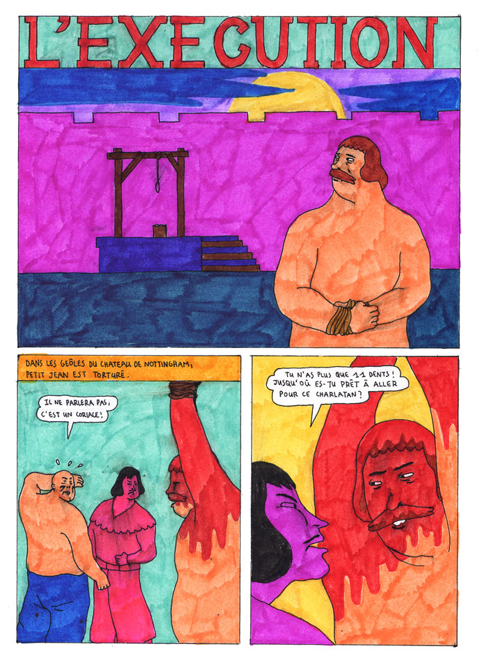 - Robin Hood- page 28