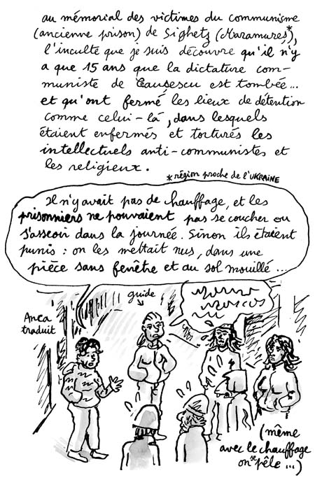 - Roumanie (avant l'Europe)- page 47