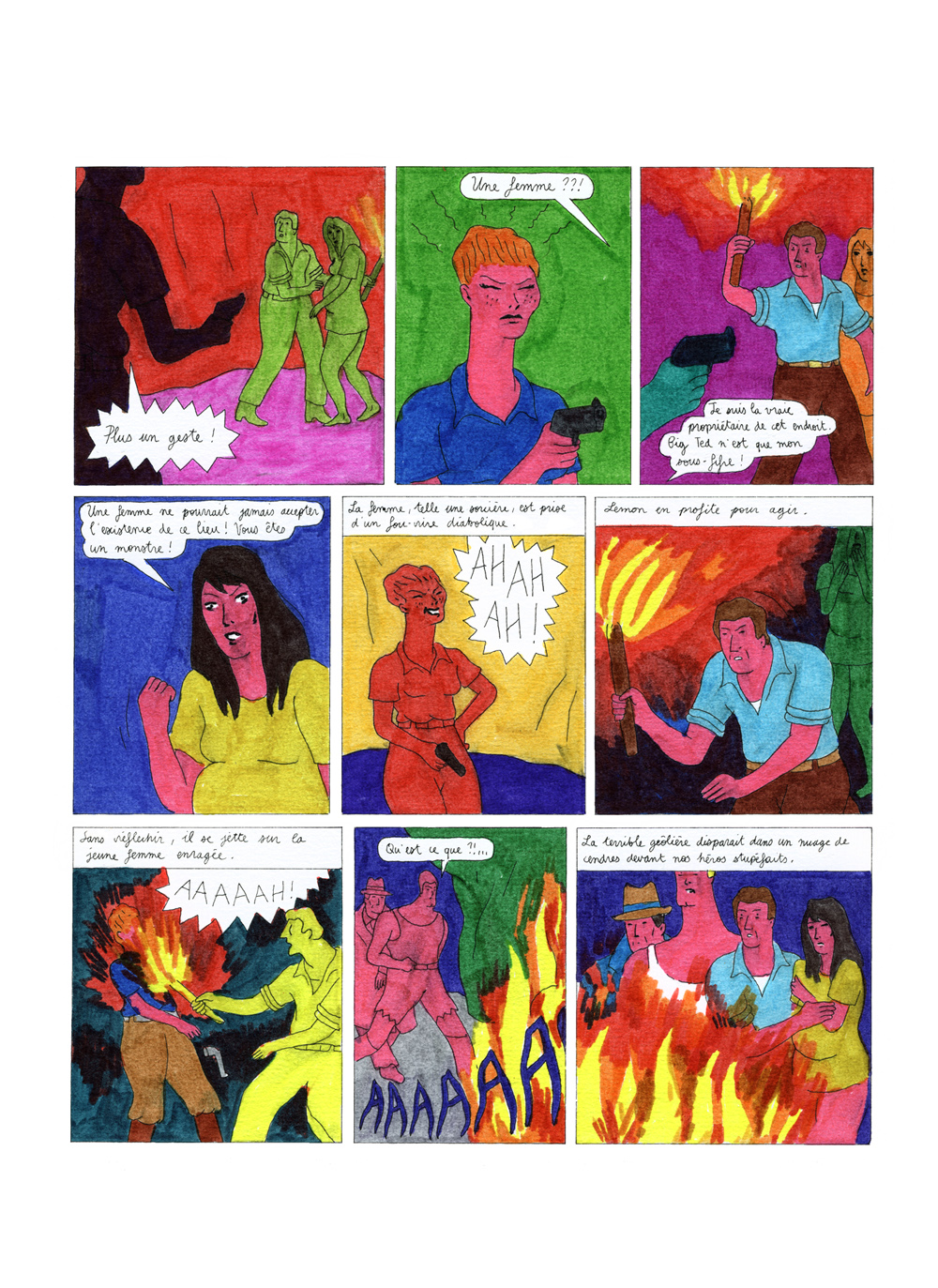 - Lemon Jefferson et La Grande Aventure- page 27