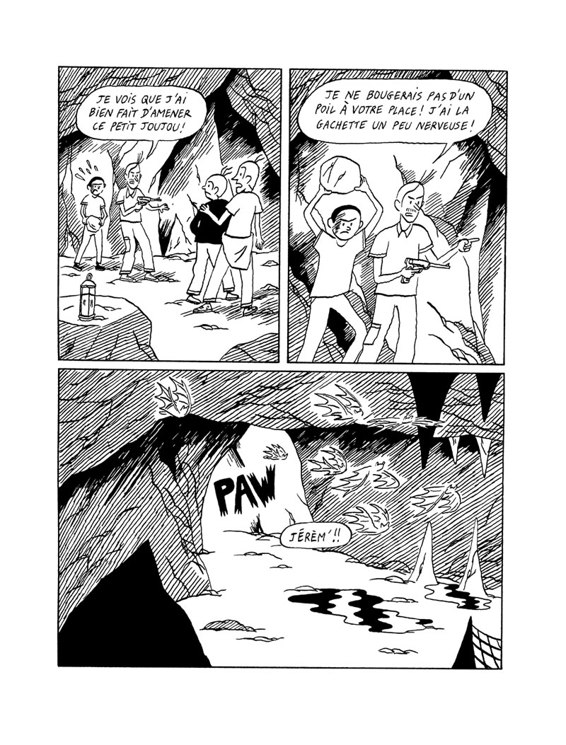 - Les rois des bois- page 50