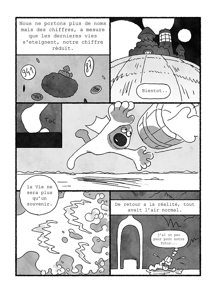 - Dr Cataclysm #22 : Les Spheres- page 27