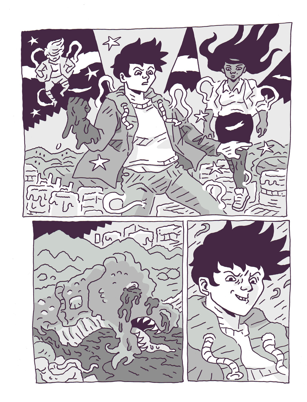 - Stargazers- page 278