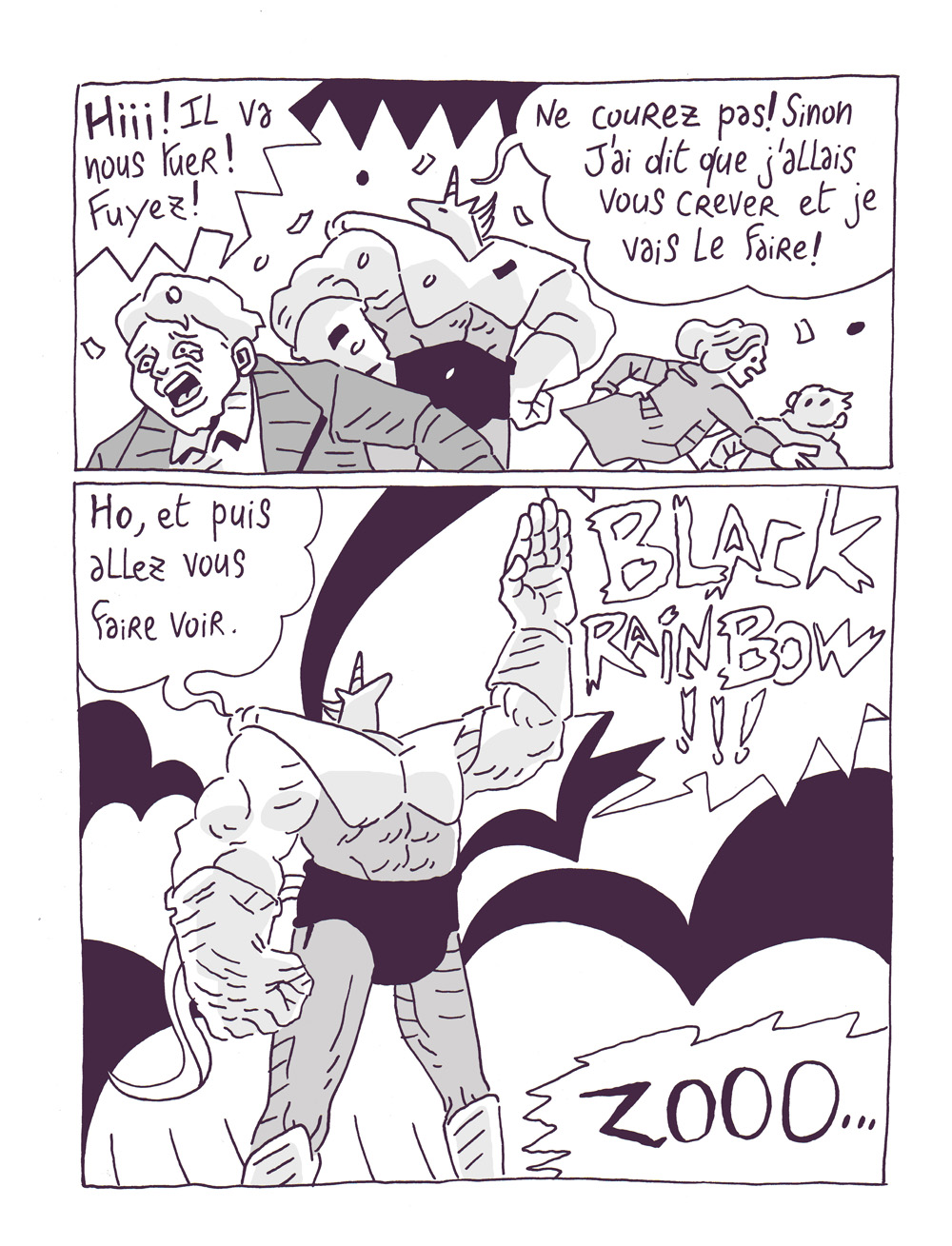 - Stargazers- page 284