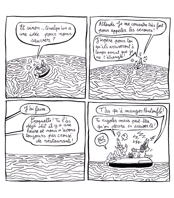 - Bonjour Pantoufle !- page 279