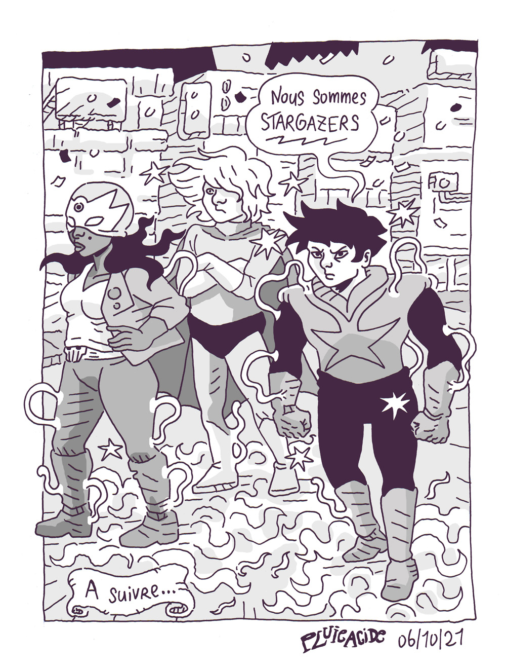 - Stargazers- page 287