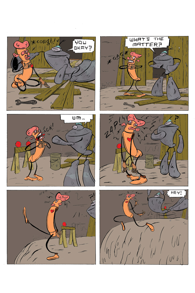 - WINTER WAS HARD- page 30