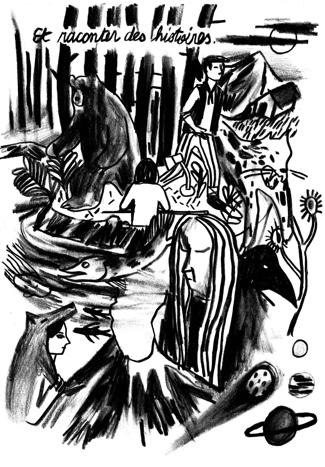 - Ma vie, mon oeuvre. - page 28