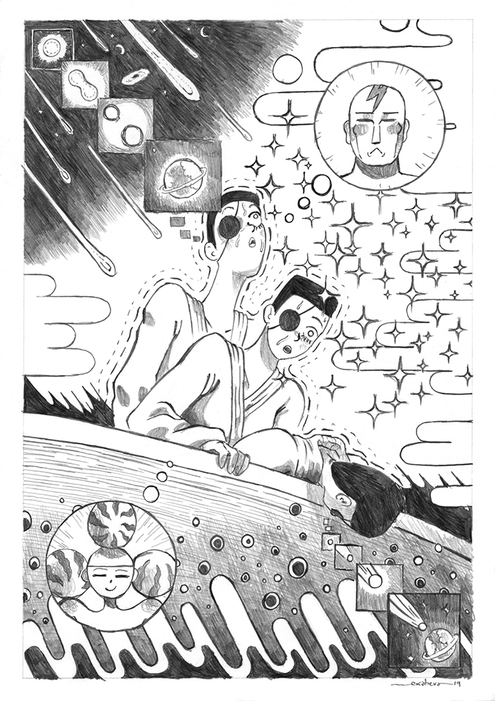 - Dr Cataclysm #23 : Pas d'Aventure- page 28