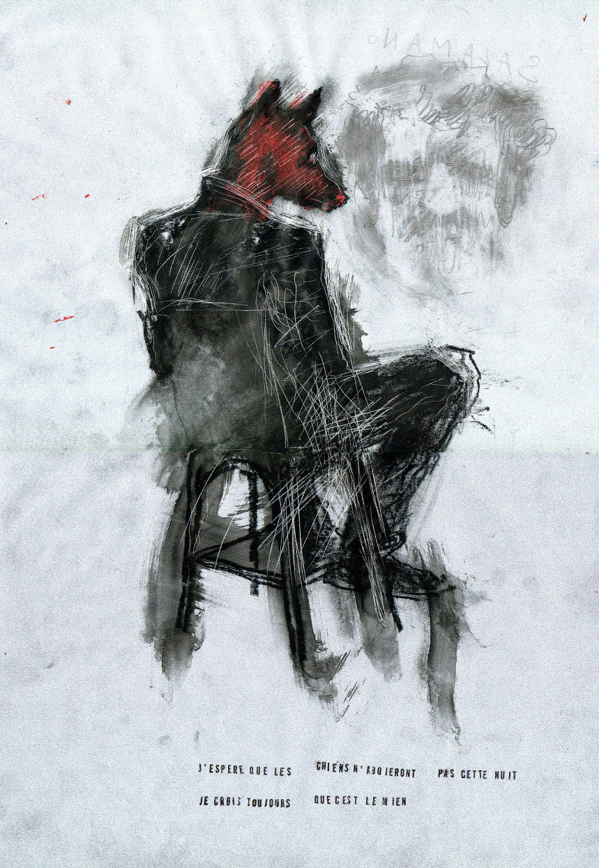 - L'étranger de Camus- page 5