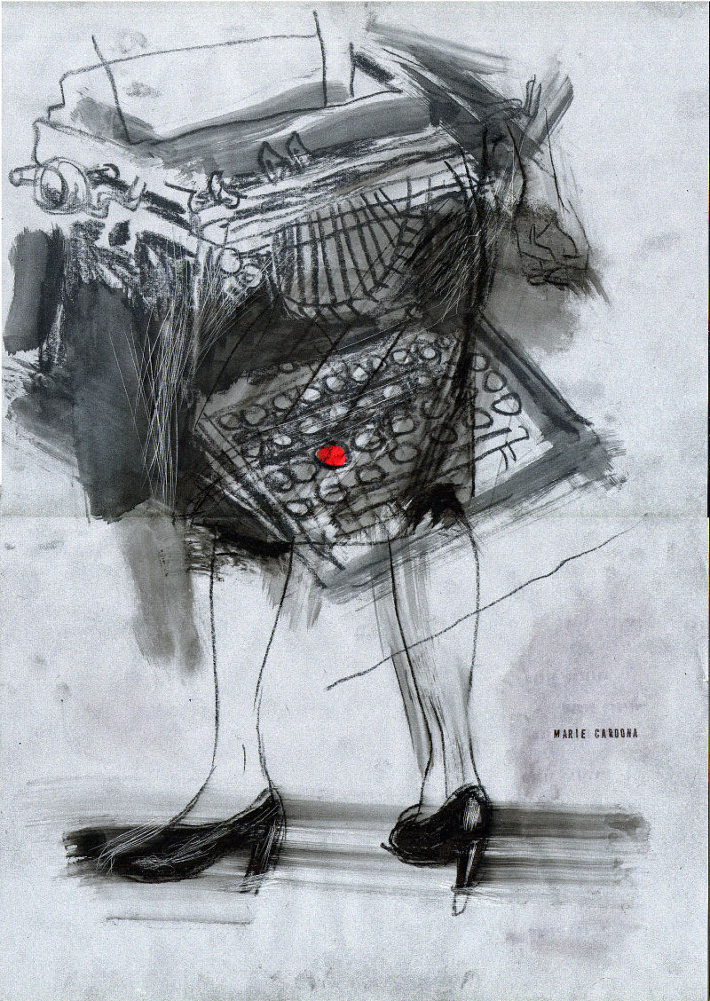 - L'étranger de Camus- page 3