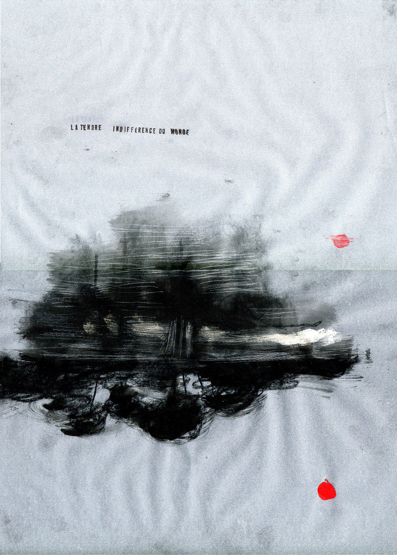 - L'étranger de Camus- page 8