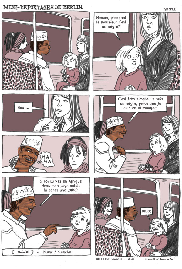 - Mini-Reportages de Berlin- page 28