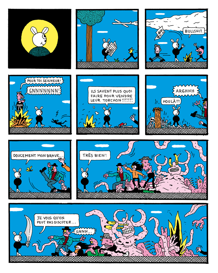 - -SPEED RABBIT-- page 26