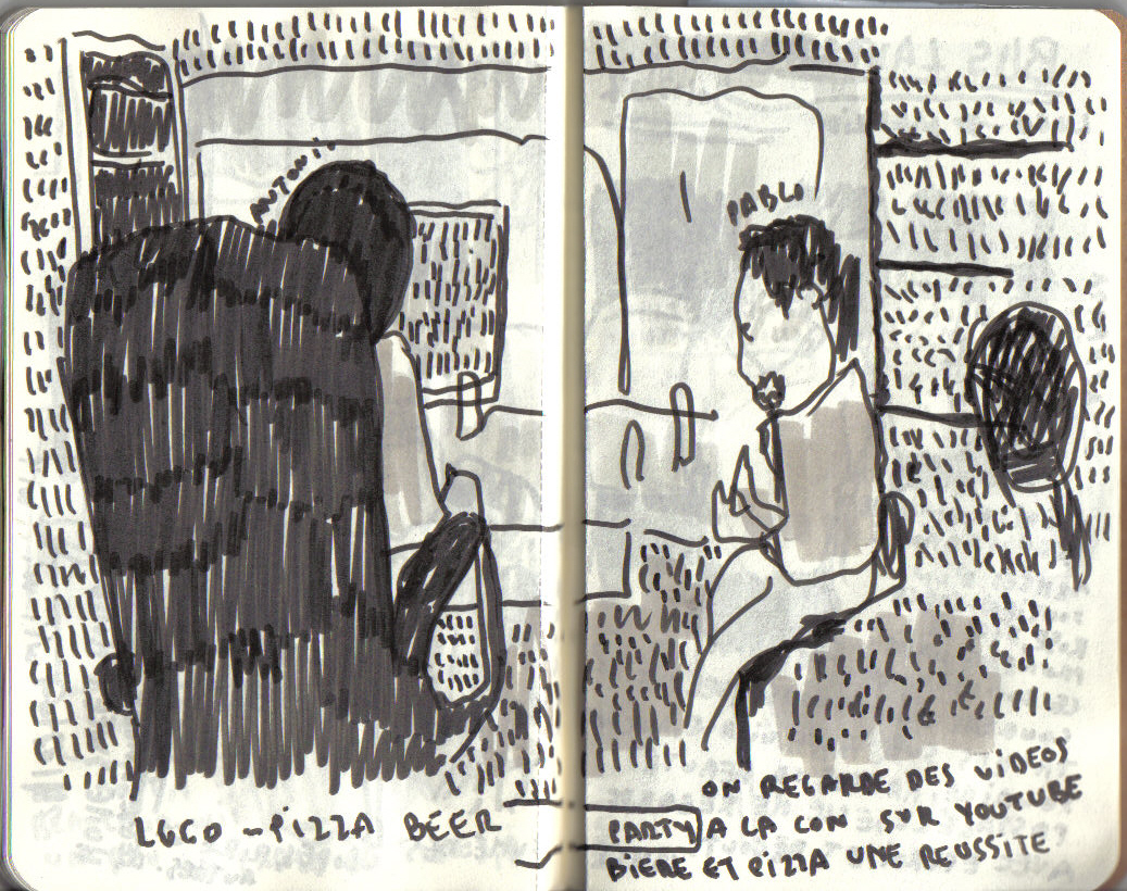 - Bruxelles - Becerrea- page 30