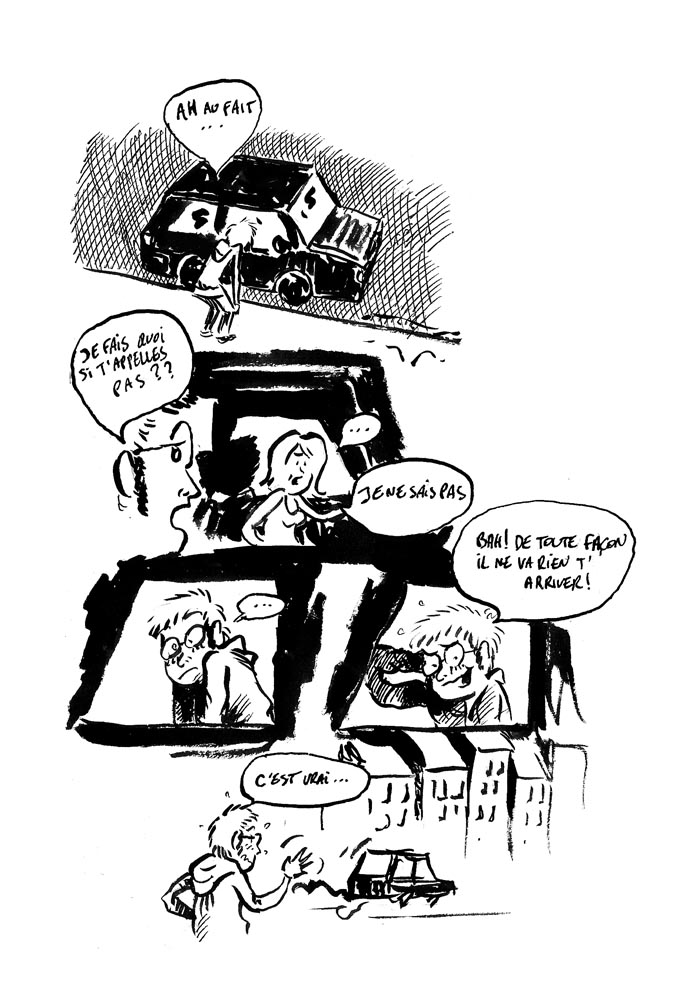 - Tout va bien- page 30