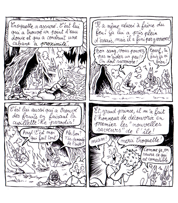 - Bonjour Pantoufle !- page 293