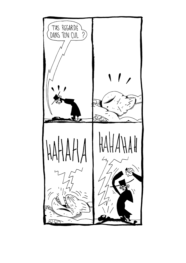 - Les 47 shériffs du 36eme saloon- page 17