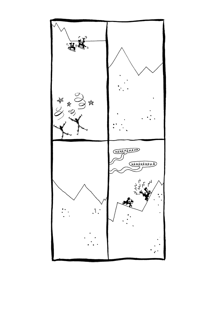 - Les 47 shériffs du 36eme saloon- page 18