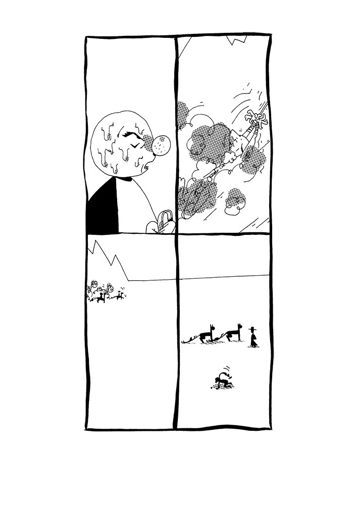 - Les 47 shériffs du 36eme saloon- page 6