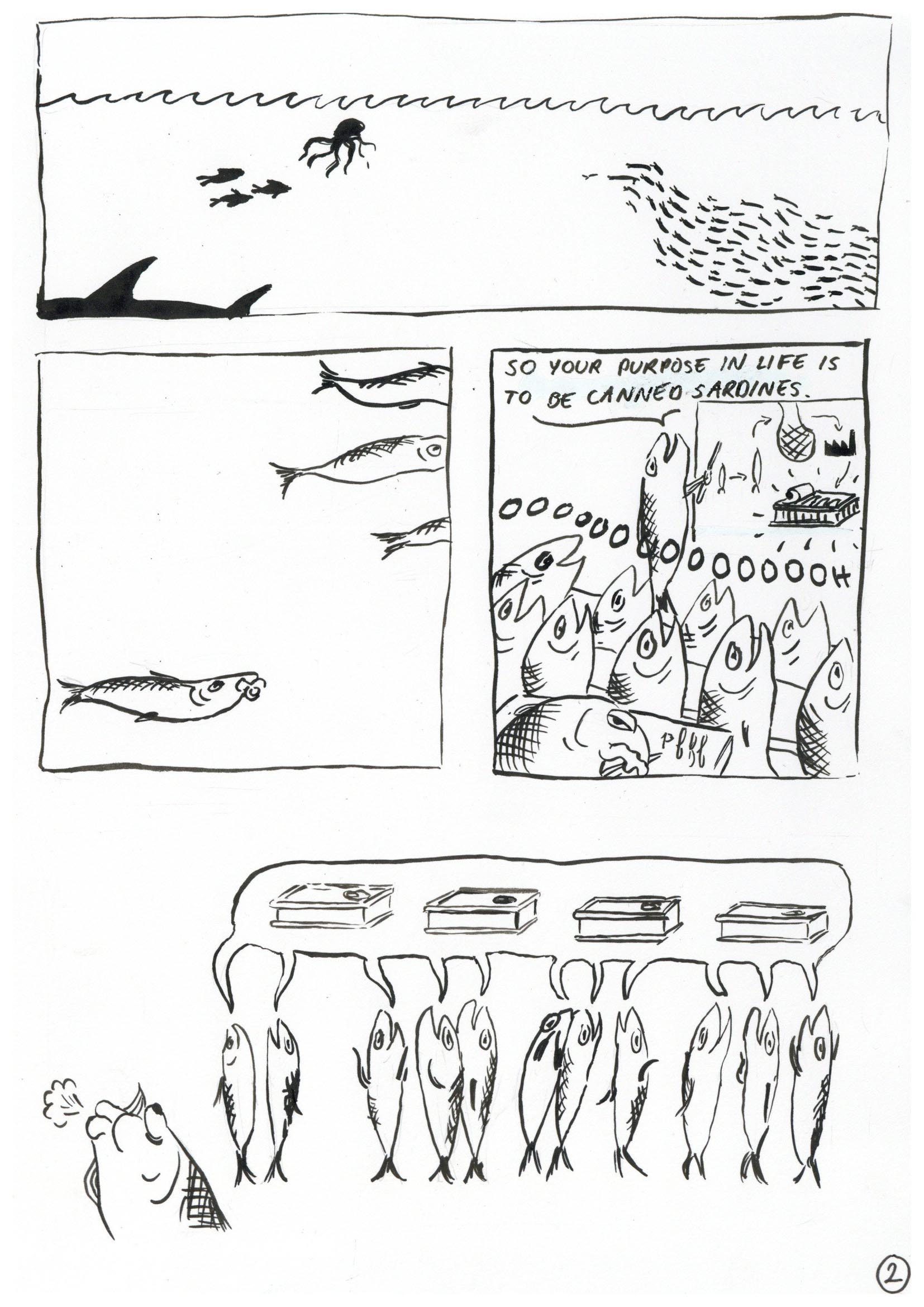- out of the can - a sardine story- page 3