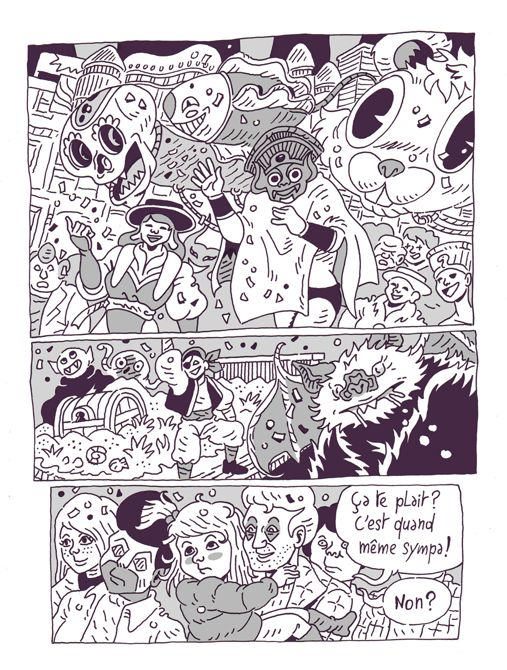 - Stargazers- page 3