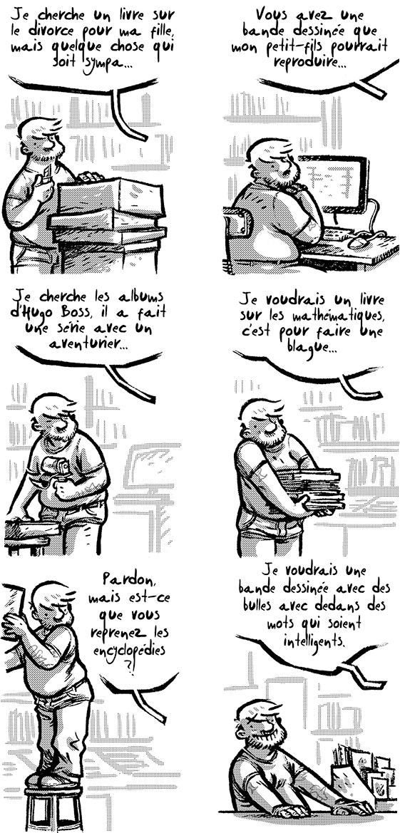 - Tâche de Plomb- page 23