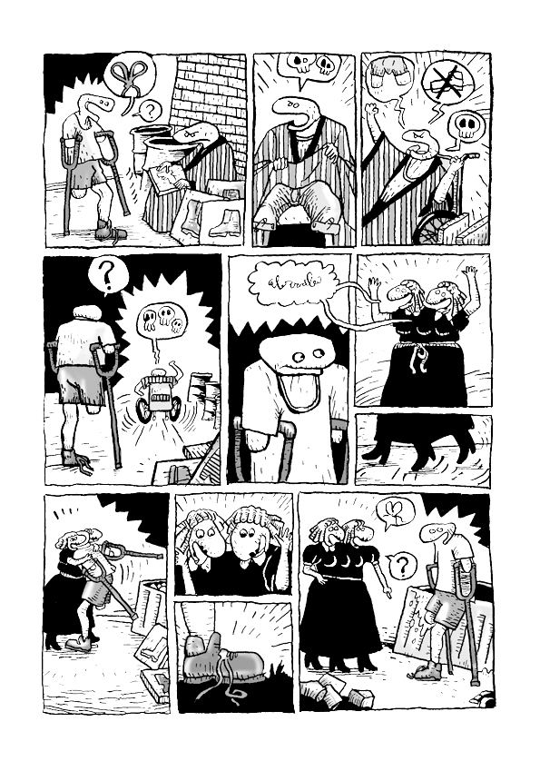 - Love Story- page 3