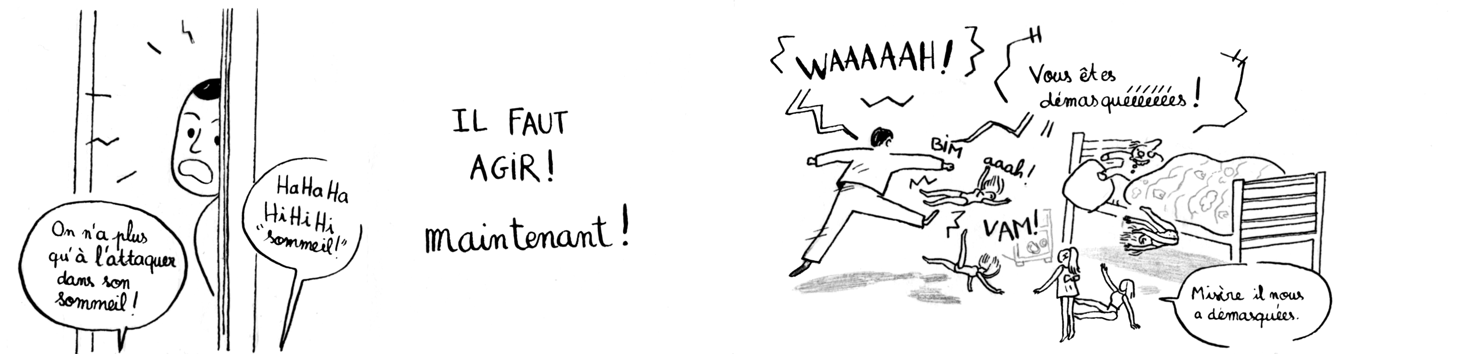 - L'ombre de la justice- page 3