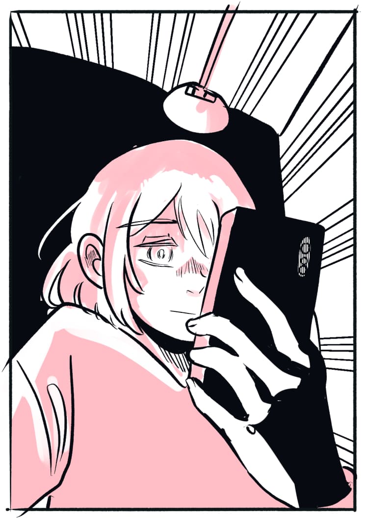 - Hanging phone- page 4