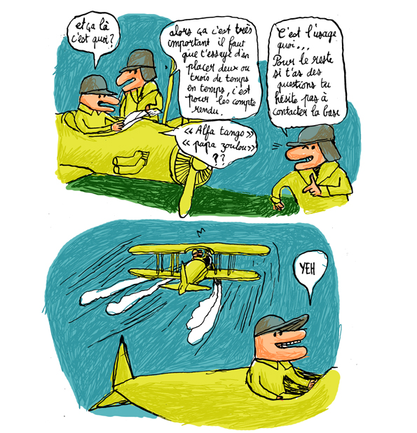 - un super job- page 3