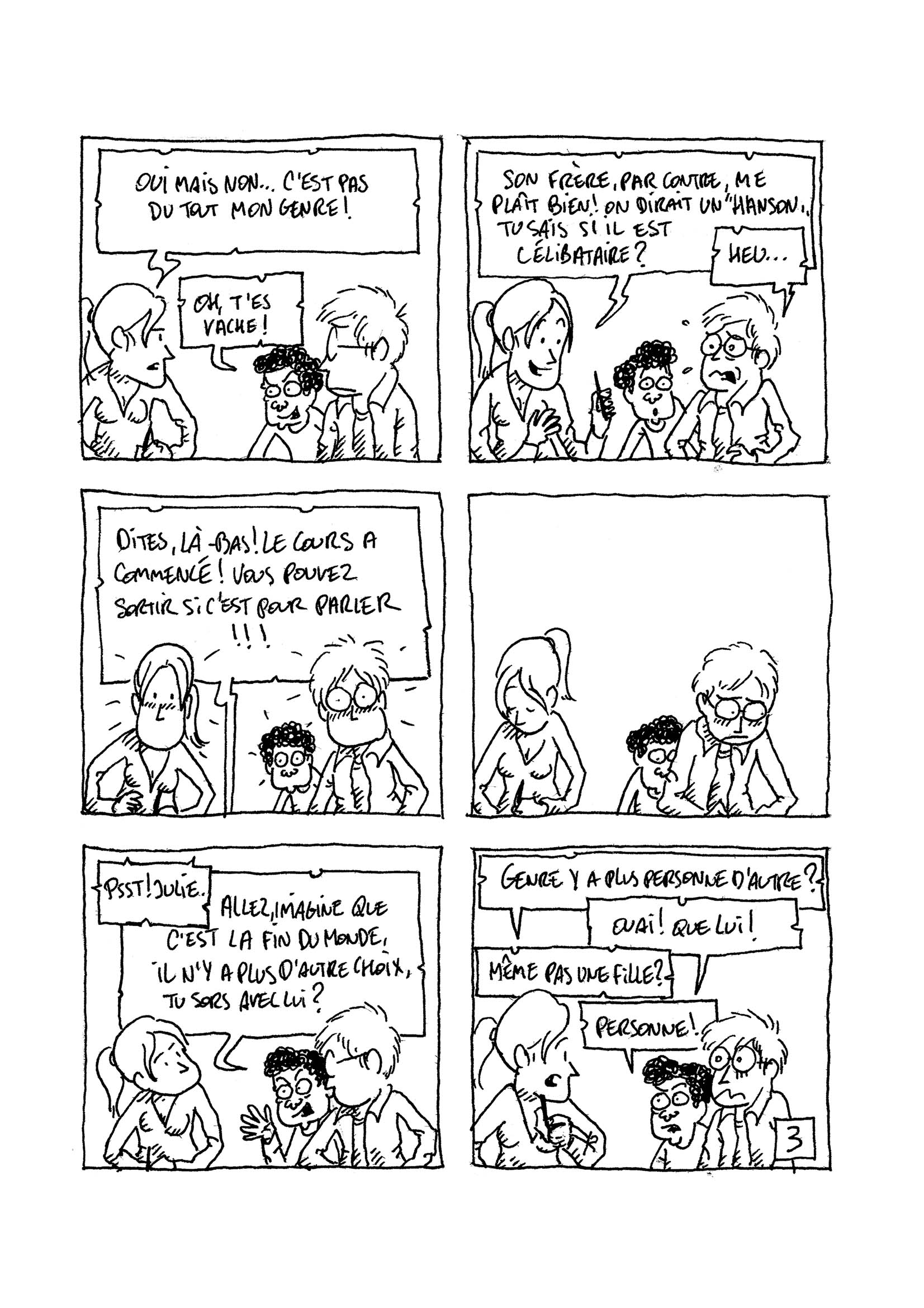 - Ce n'est pas la longueur qui compte !- page 39