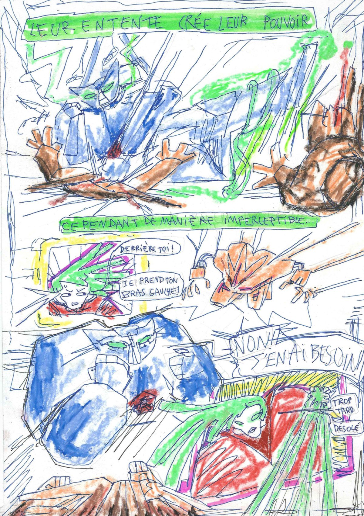 - Dio X Marco- page 3