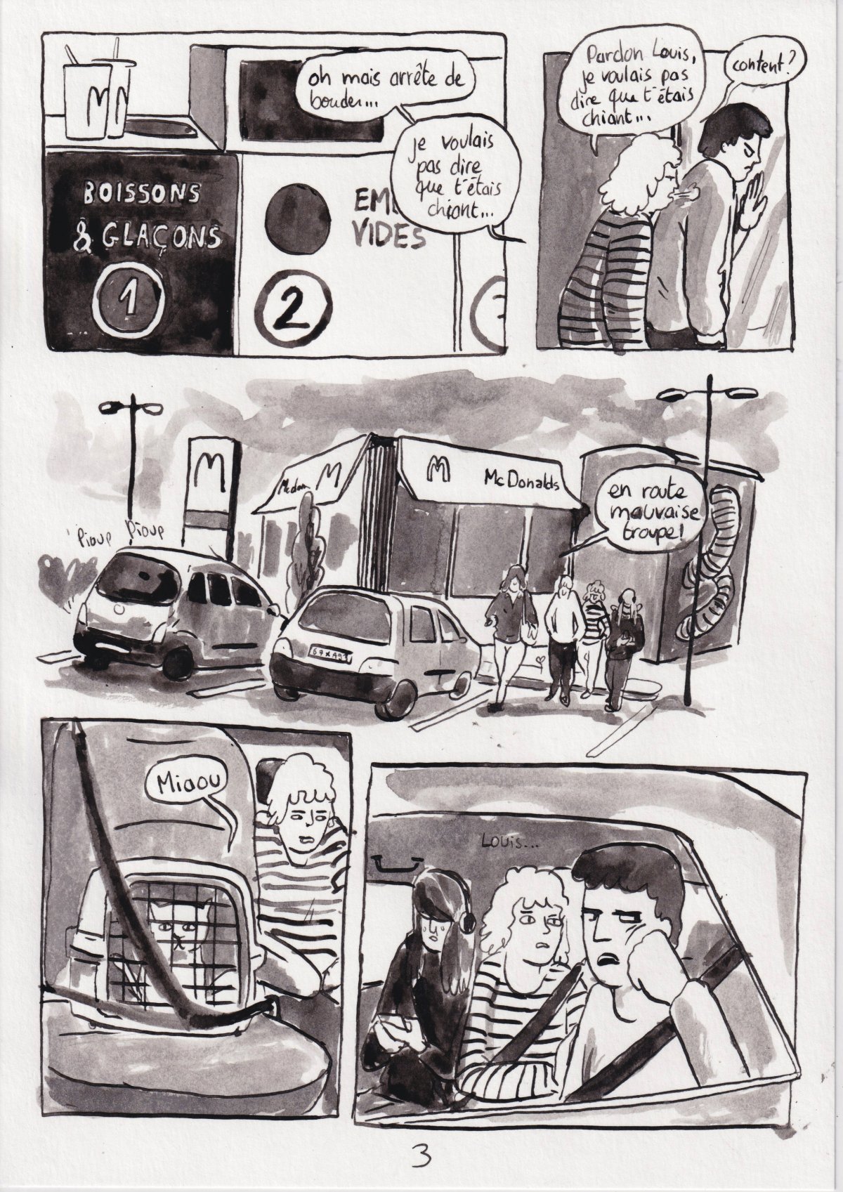 - Chut chut car- page 4