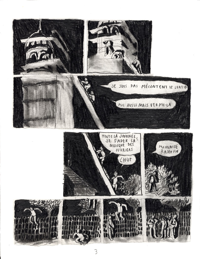 - demi-cercle, partie 1- page 3