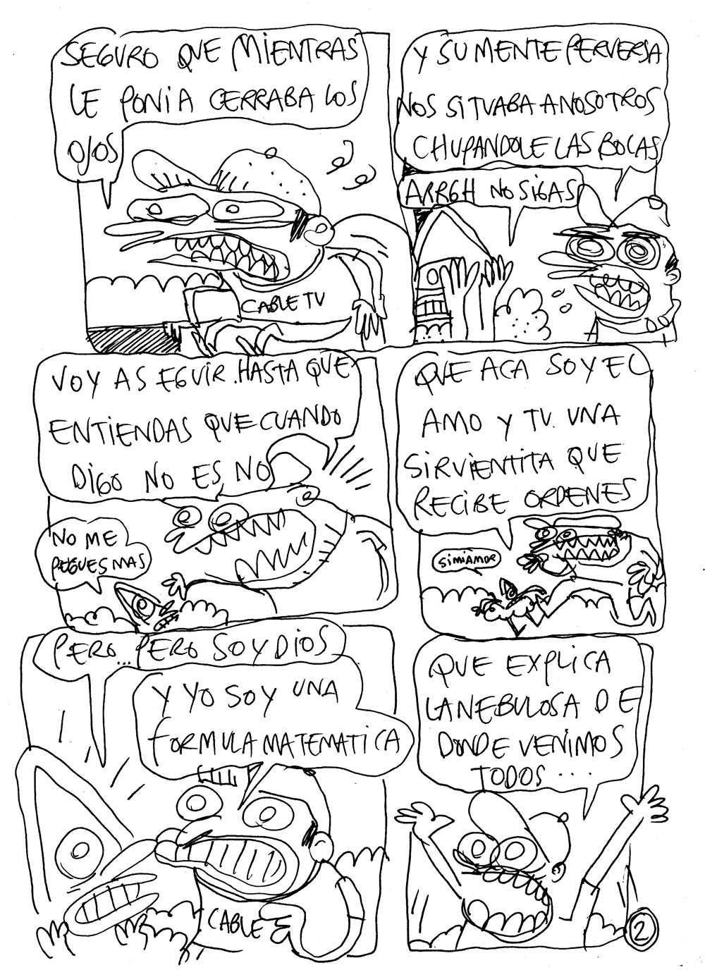 - la biblia versus la fisica- page 3
