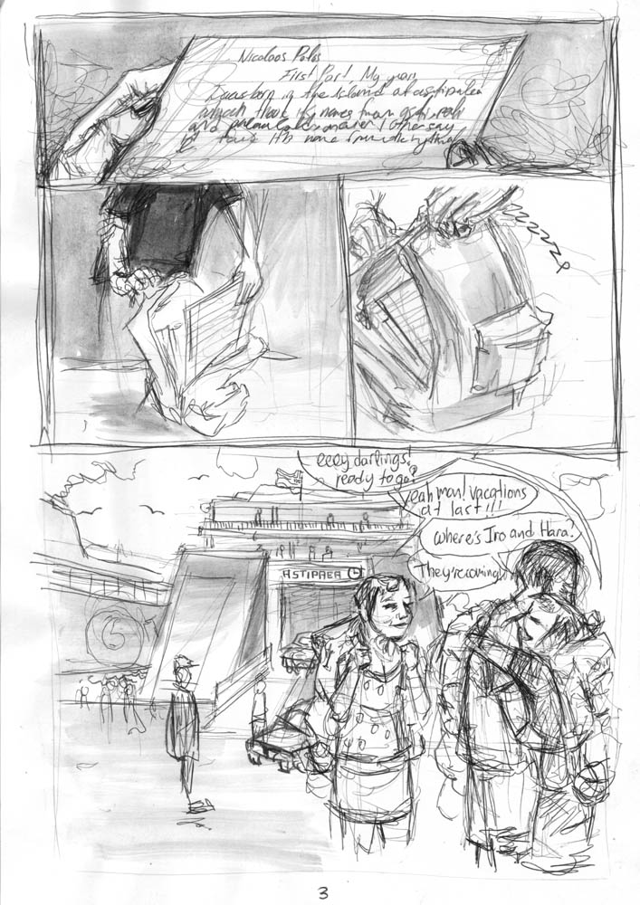 - Astypalaia- page 3